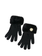 Guanti Guess Shaida Gloves Nero